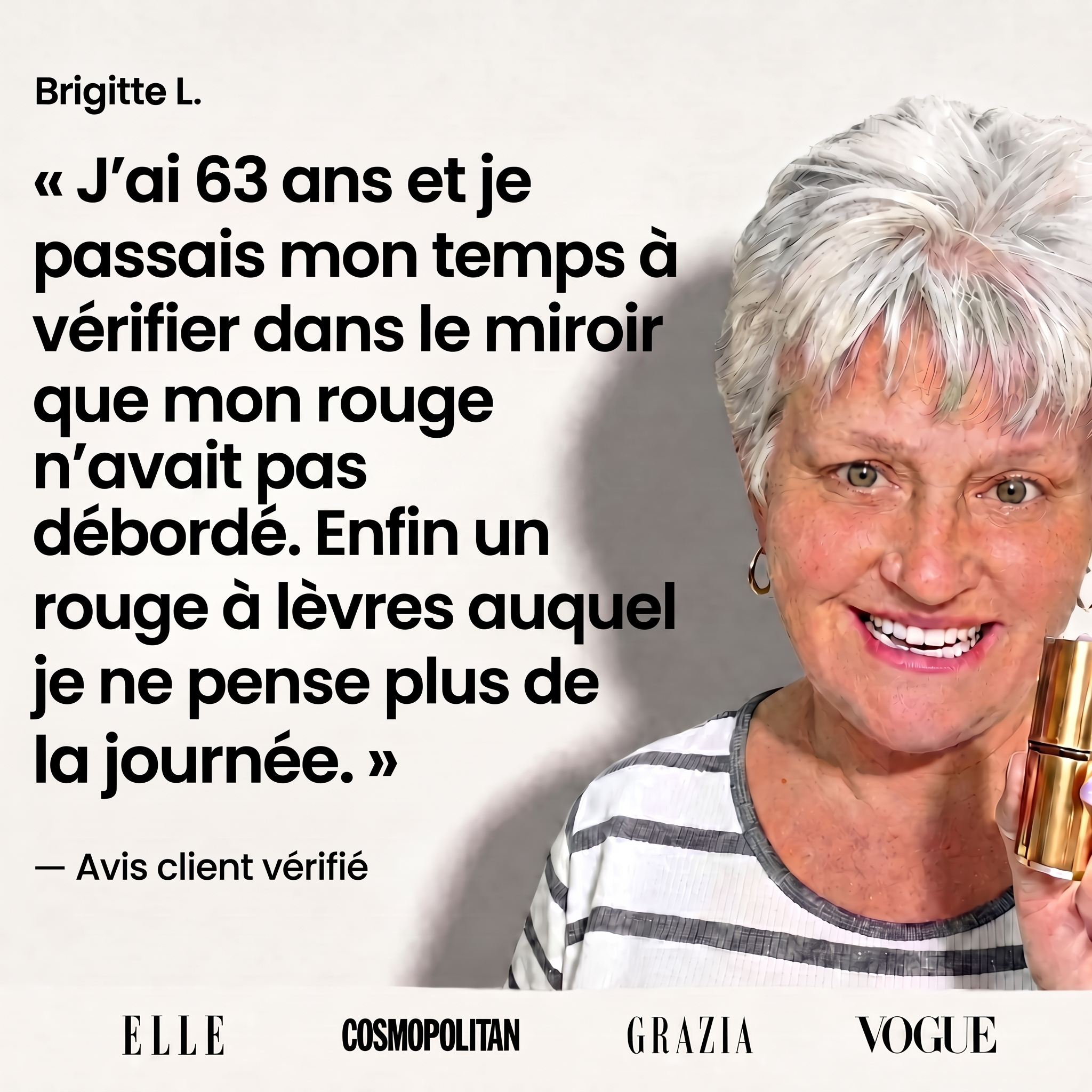 ROUGE À LÈVRES pH GLOW RÉVÉLINE™