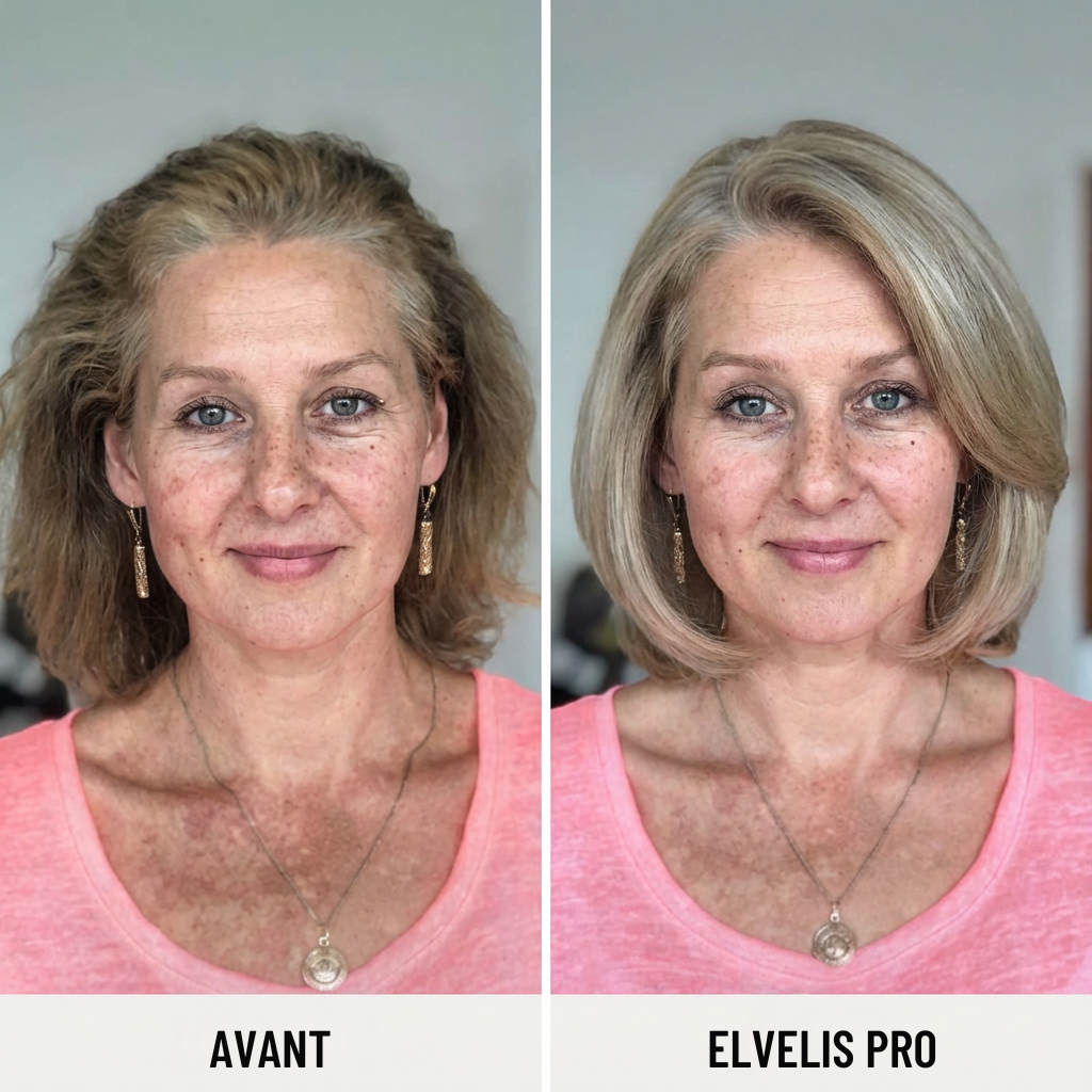 Brosse Elvelis™ Pro