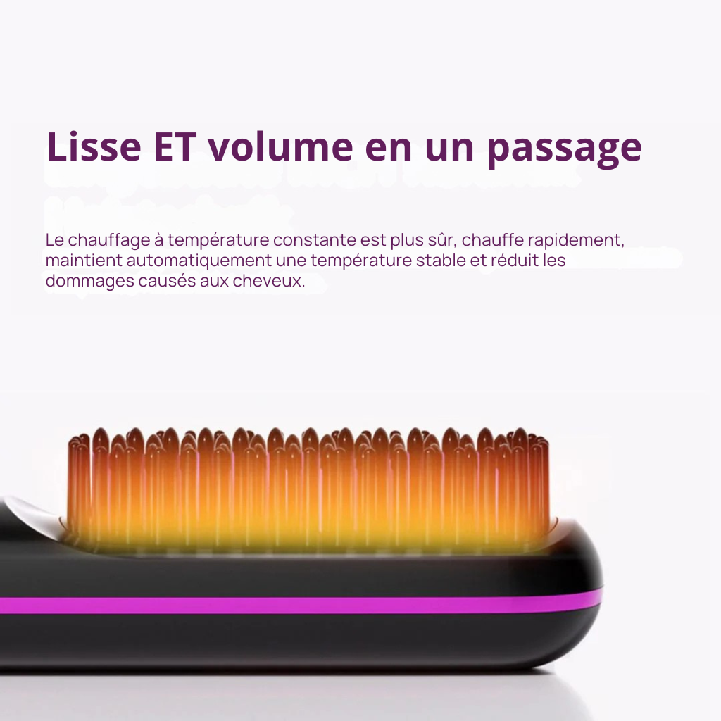 Brosse Elvelis™ Pro