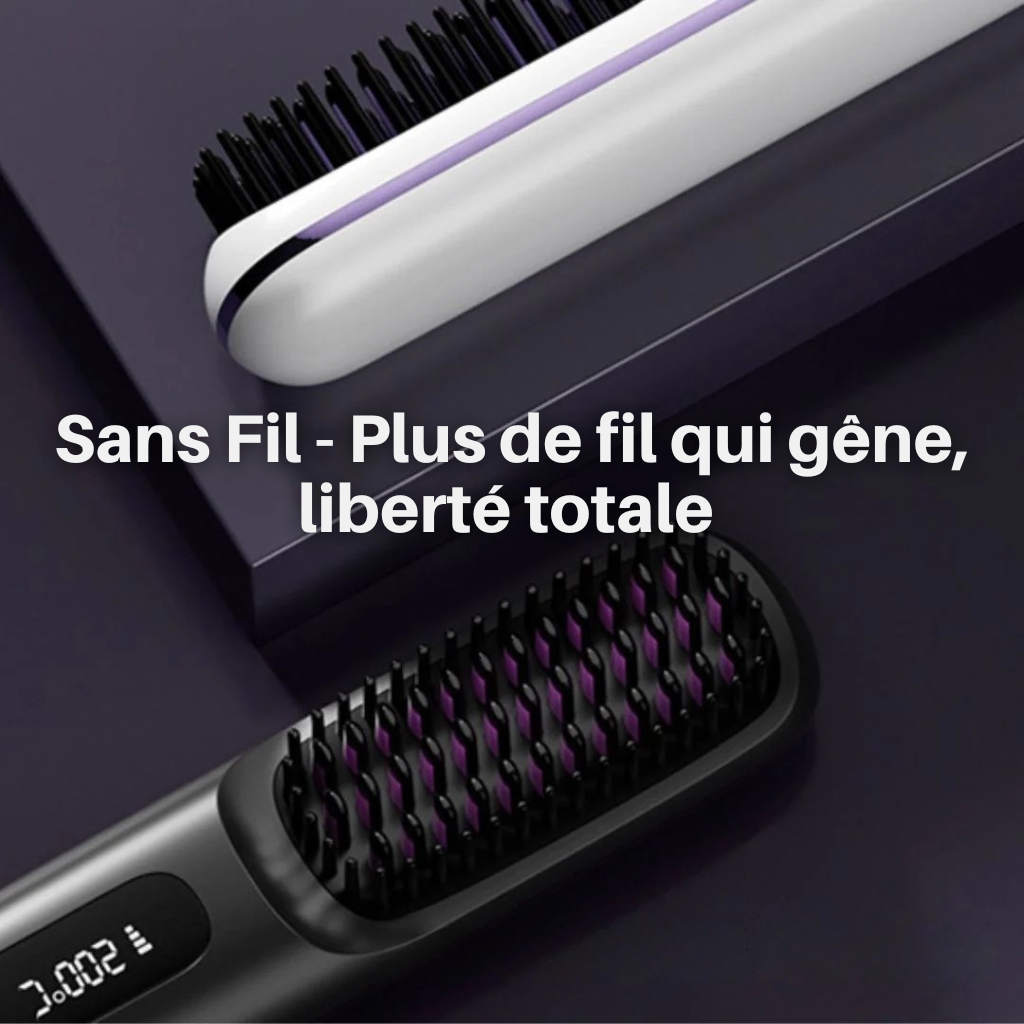 Brosse Elvelis™ Pro