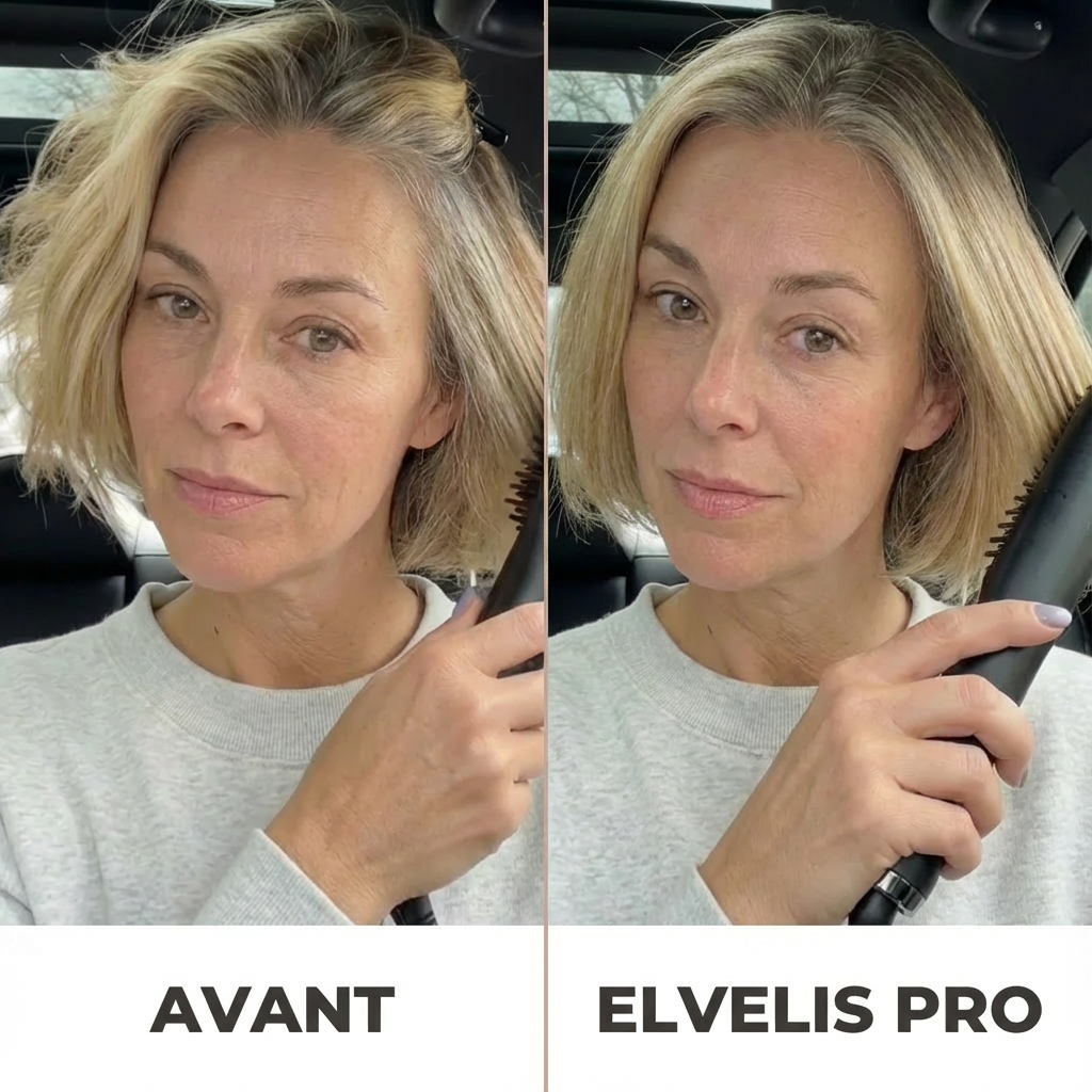 Brosse Elvelis™ Pro