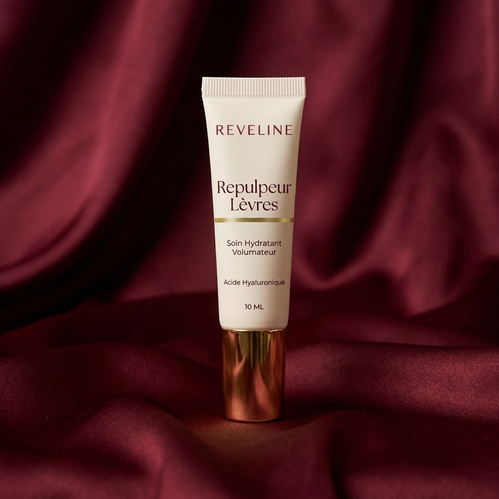 Baume Repulpeur Lèvres Révéline