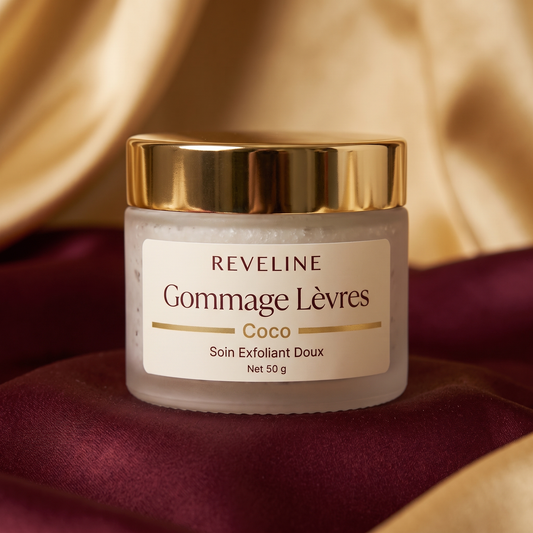 Gommage Lèvres Révéline Coco - pot