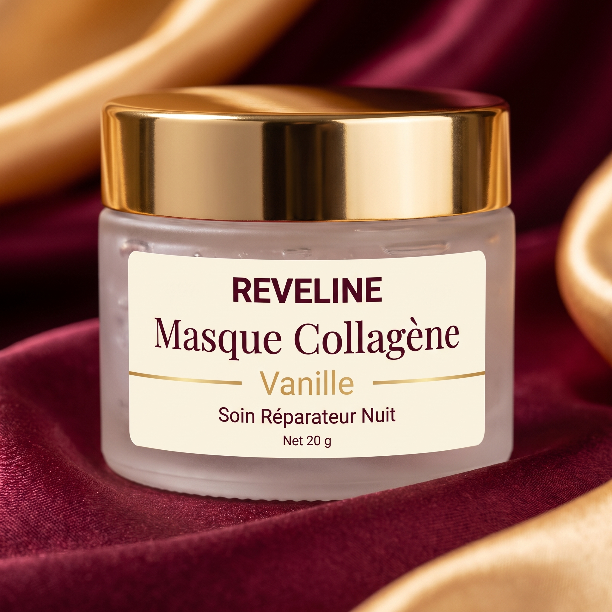 Masque Collagène