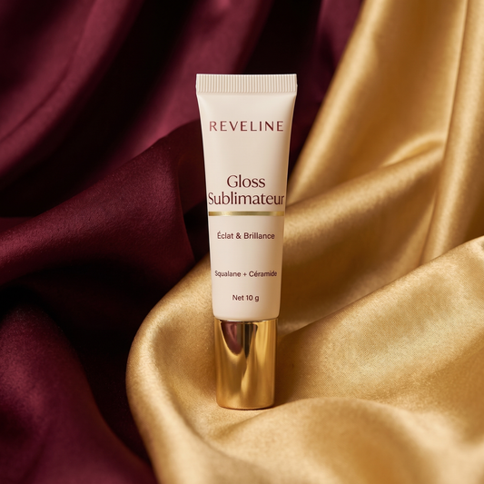 Gloss Sublimateur Lèvres Révéline - tube